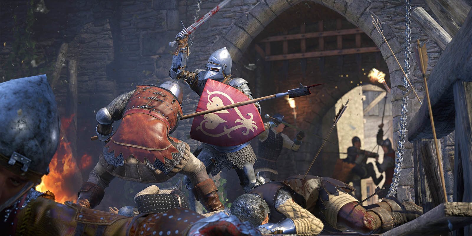 'Kingdom Come: Deliverance' supera el millón de copias vendidas