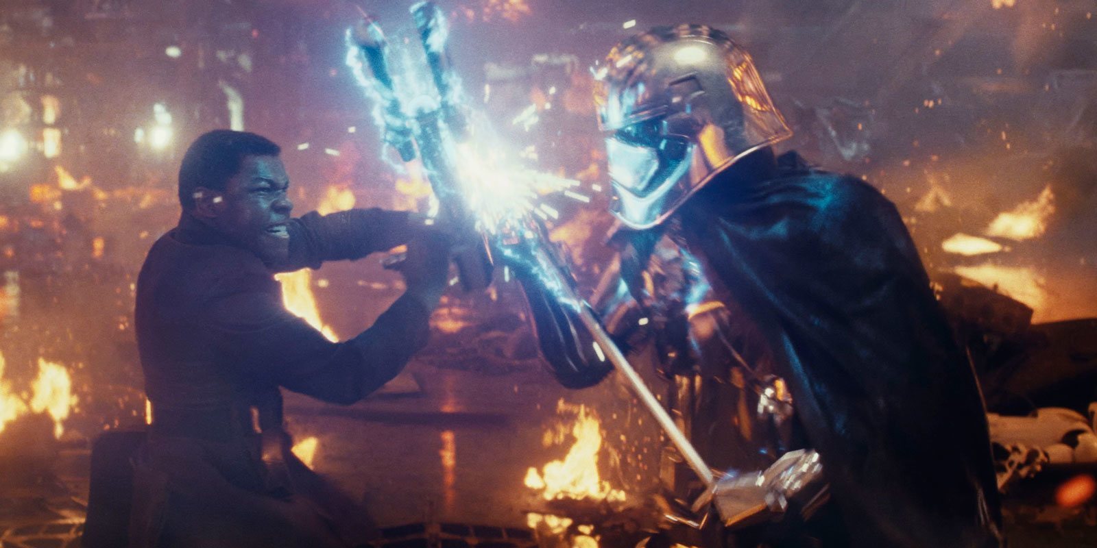 El guión de 'Star Wars IX' está terminado y el rodaje arrancará en julio