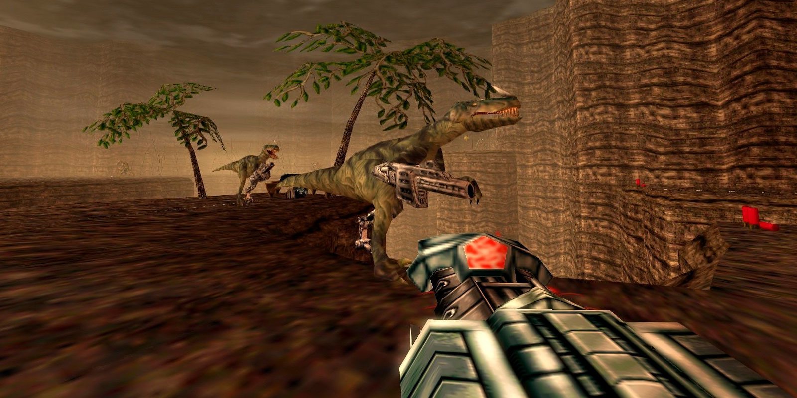 'Turok' y 'Turok 2' llegarán remasterizados a Xbox one en marzo