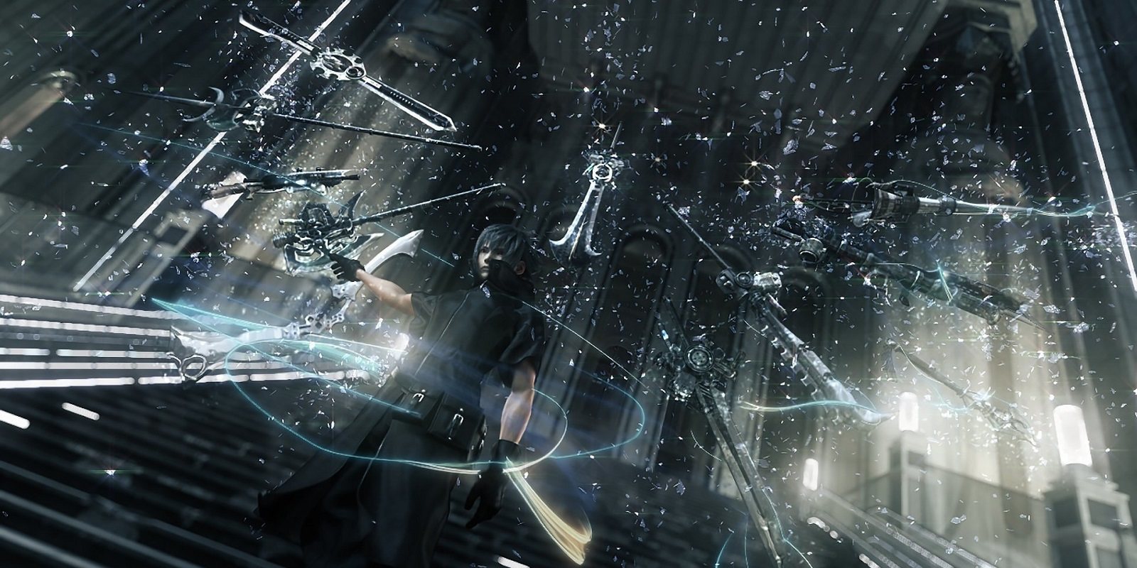 Square Enix pretende vender 10 millones de 'Final Fantasy XV'