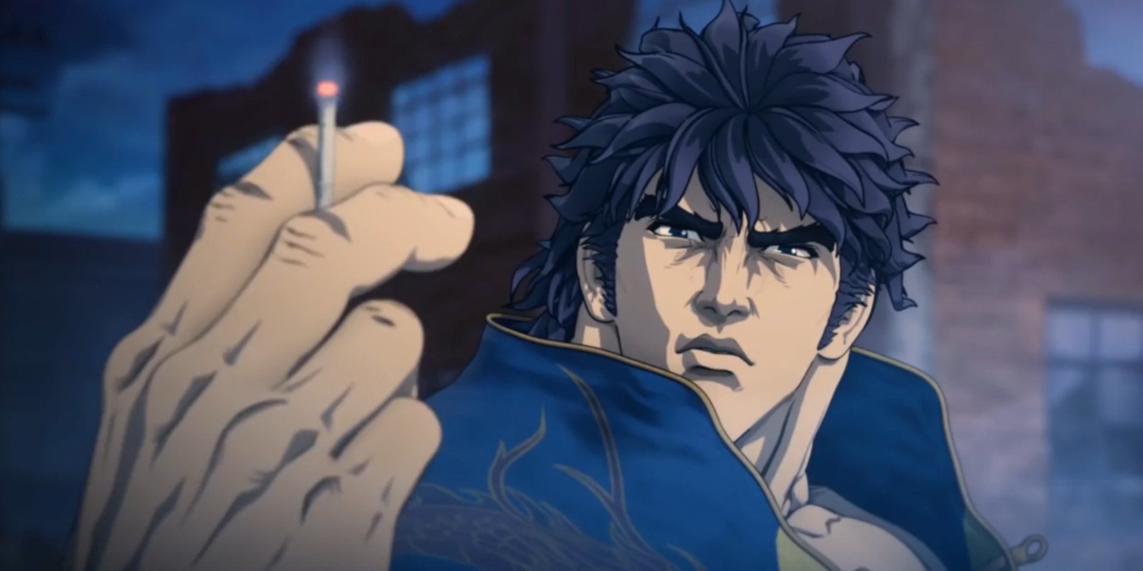 El anime 'Souten no Ken Regenesis' estrena nuevo tráiler y confirma fecha de estreno