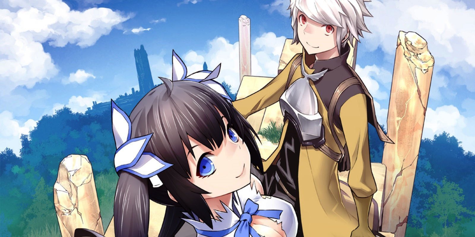 'Dungeon ni Deai o Motomeru no wa Machigatteiru Darou ka'  tendrá segunda temporada y película