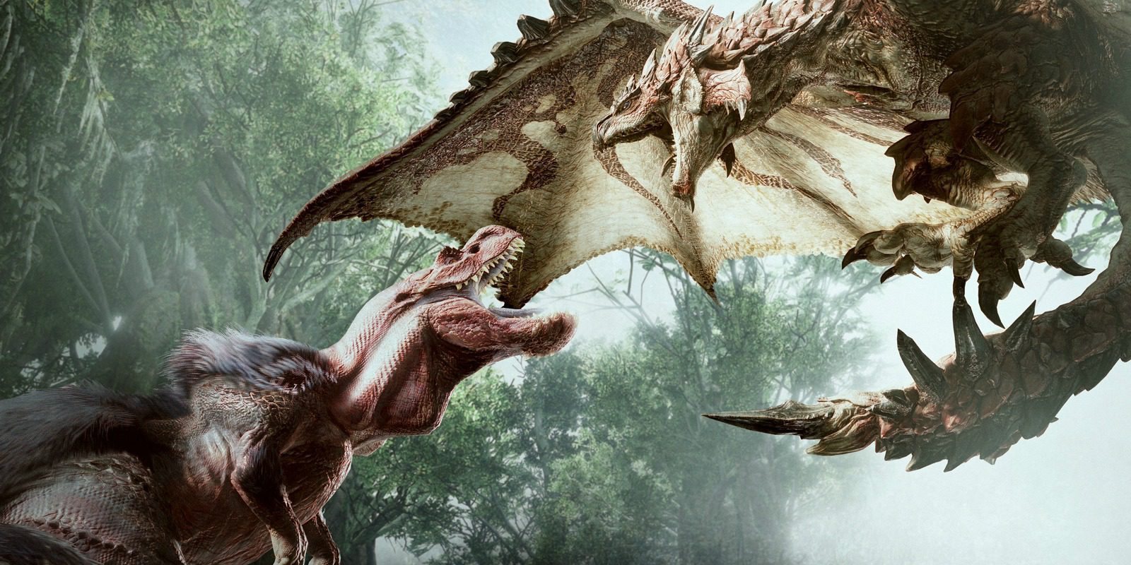 'Monster Hunter World' fue el juego más vendido en Japón durante el pasado mes de enero