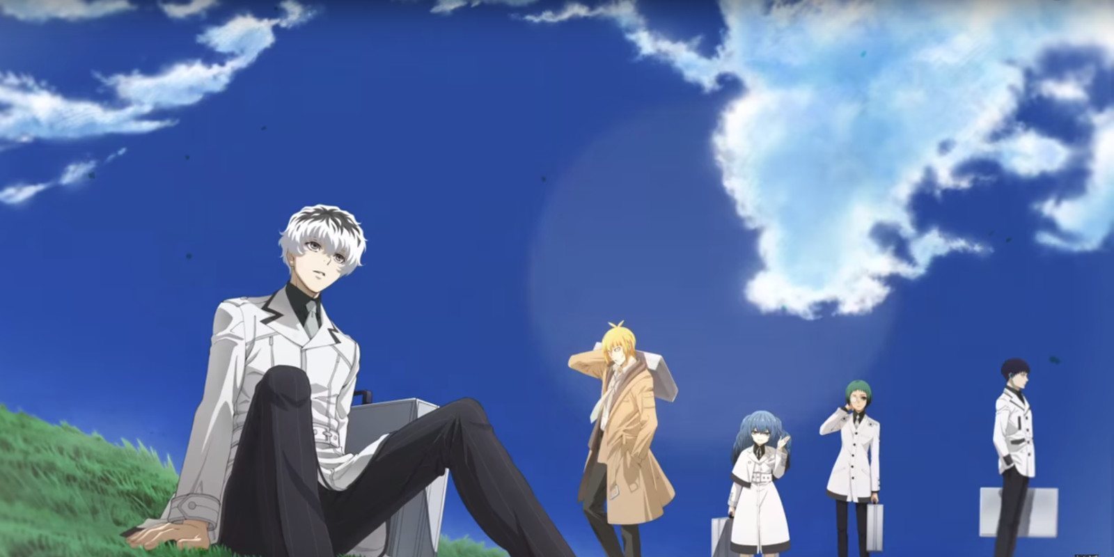 Ya sabemos quien pondrá el opening de 'Tokyo Ghoul: re'