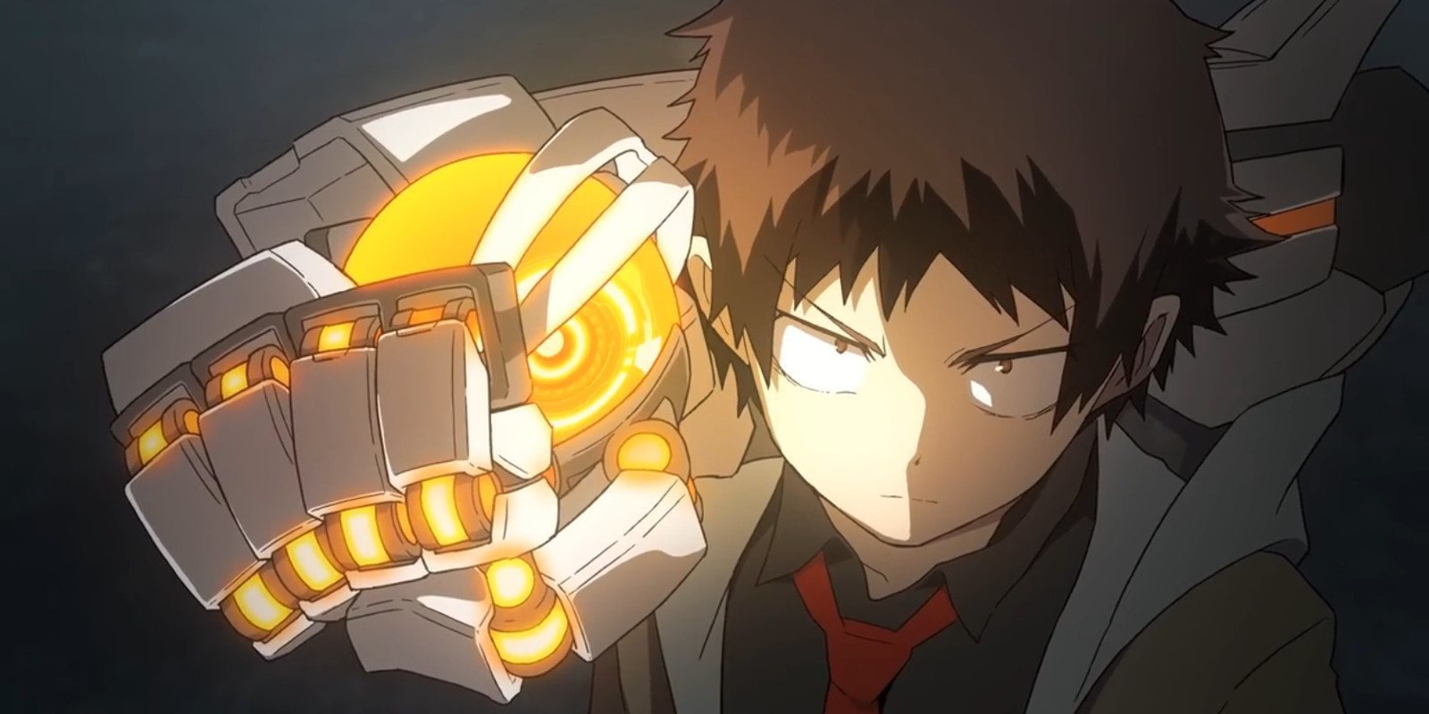 El anime 'Mecha-Ude' se deja ver en un nuevo tráiler