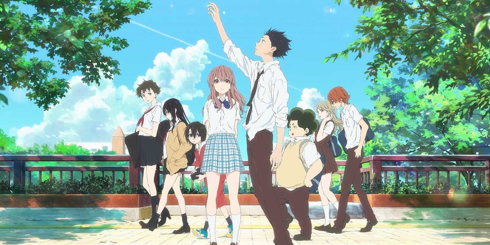 'A Silent Voice', estreno 16 marzo: listado de cines en España