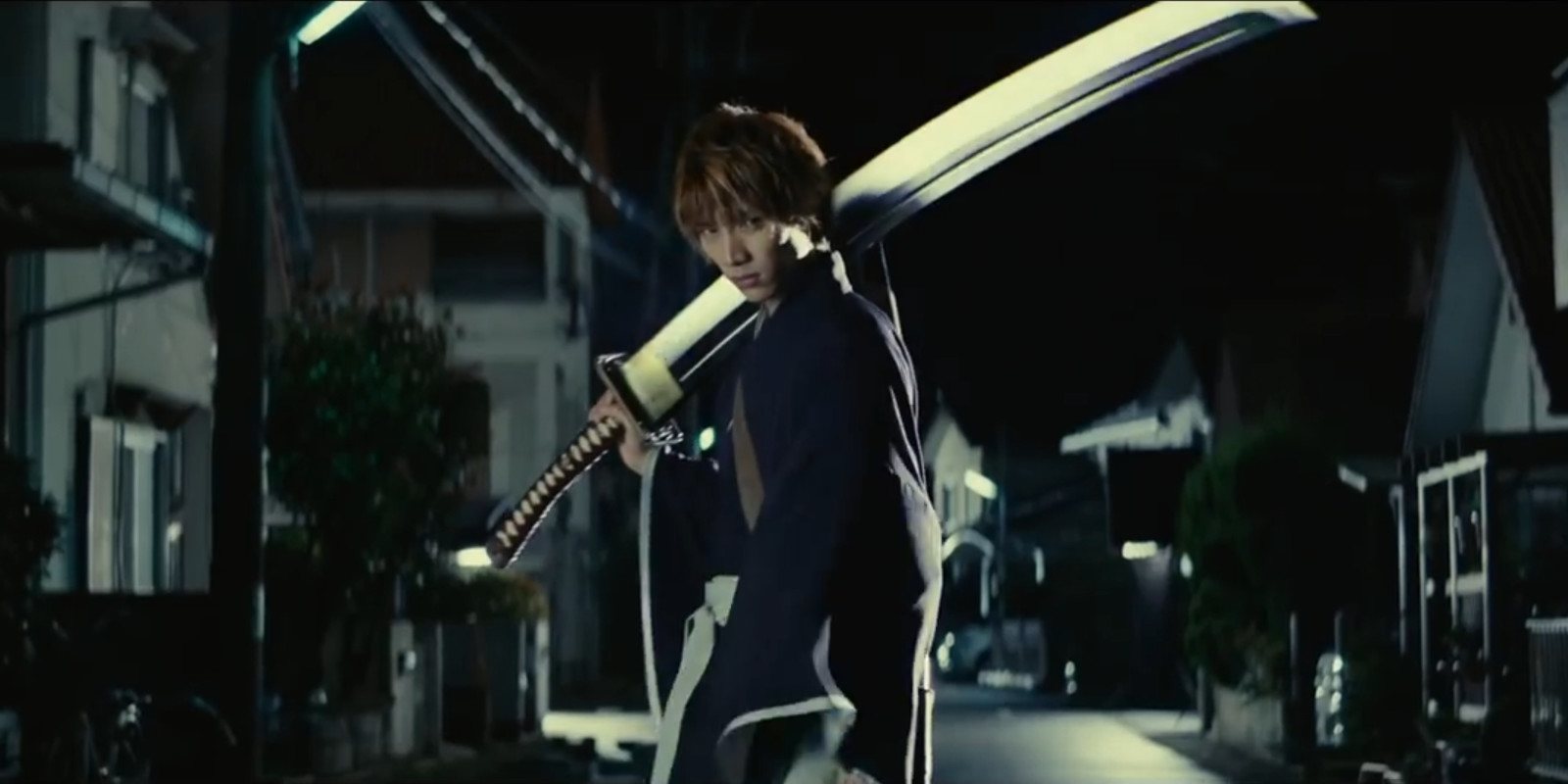 El live action de 'Bleach' se deja ver un poco más en nuevo tráiler