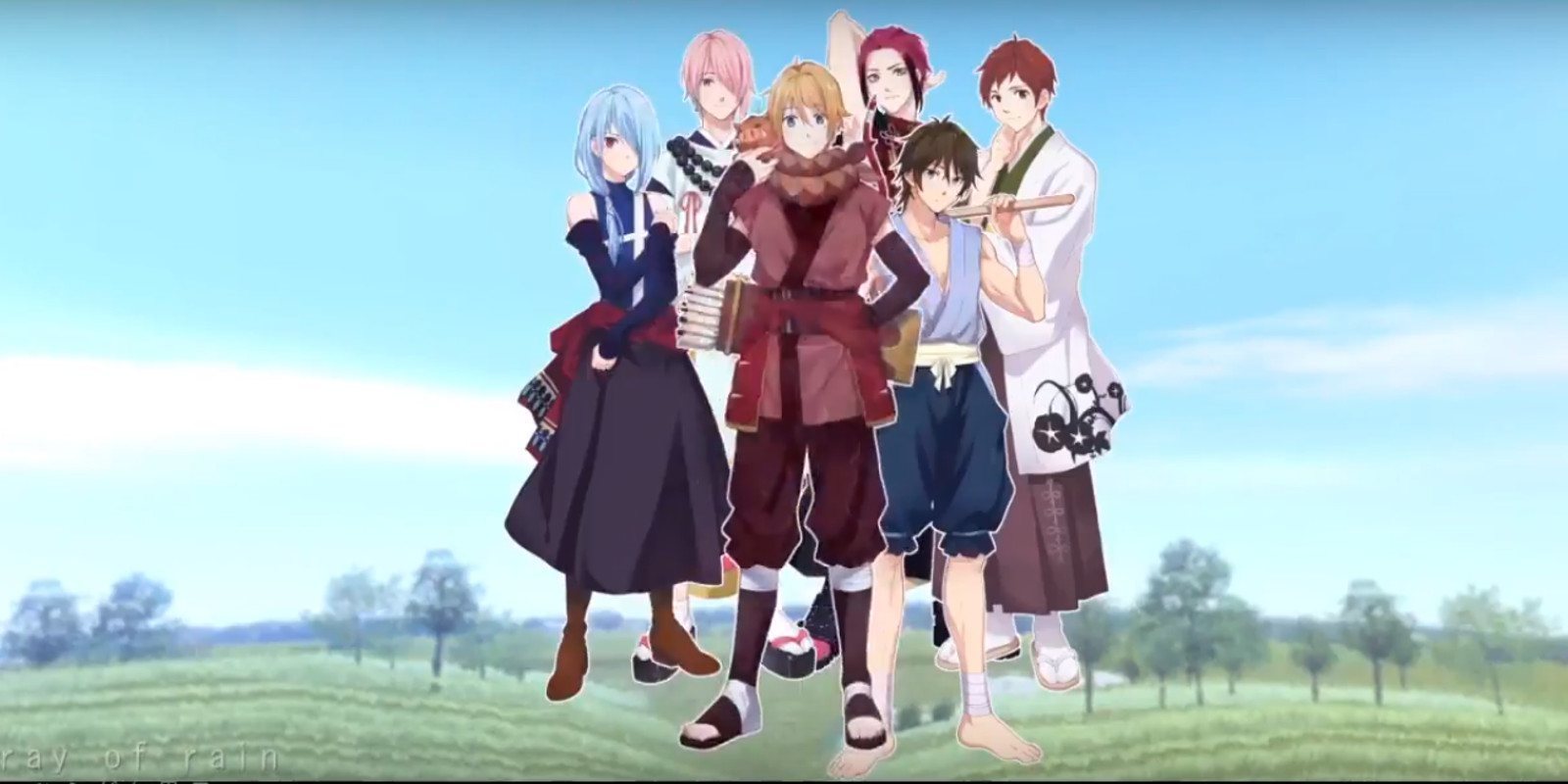 La película 'Gikojouban Hiragana Danshi: Jo' revela su fecha de estreno