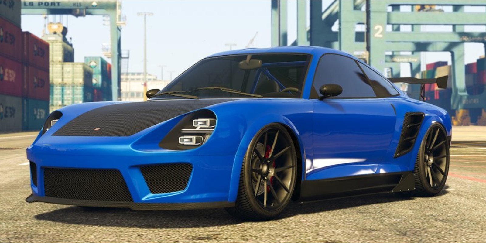 'GTA Online' recibe el nuevo deportivo Pfister Comet SR