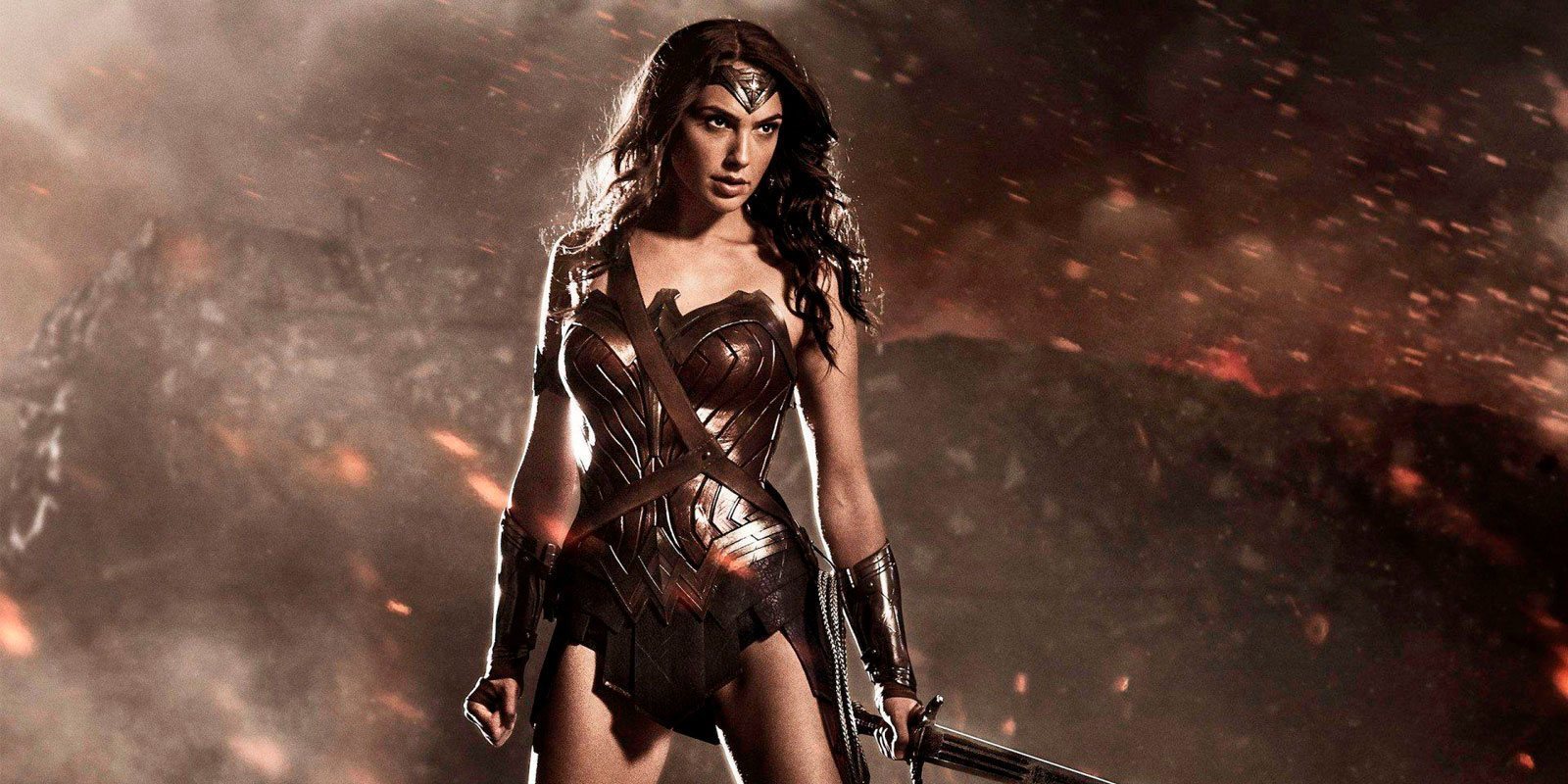 El rodaje de 'Wonder Woman 2' arrancaría este mismo verano y llegaría en 2019