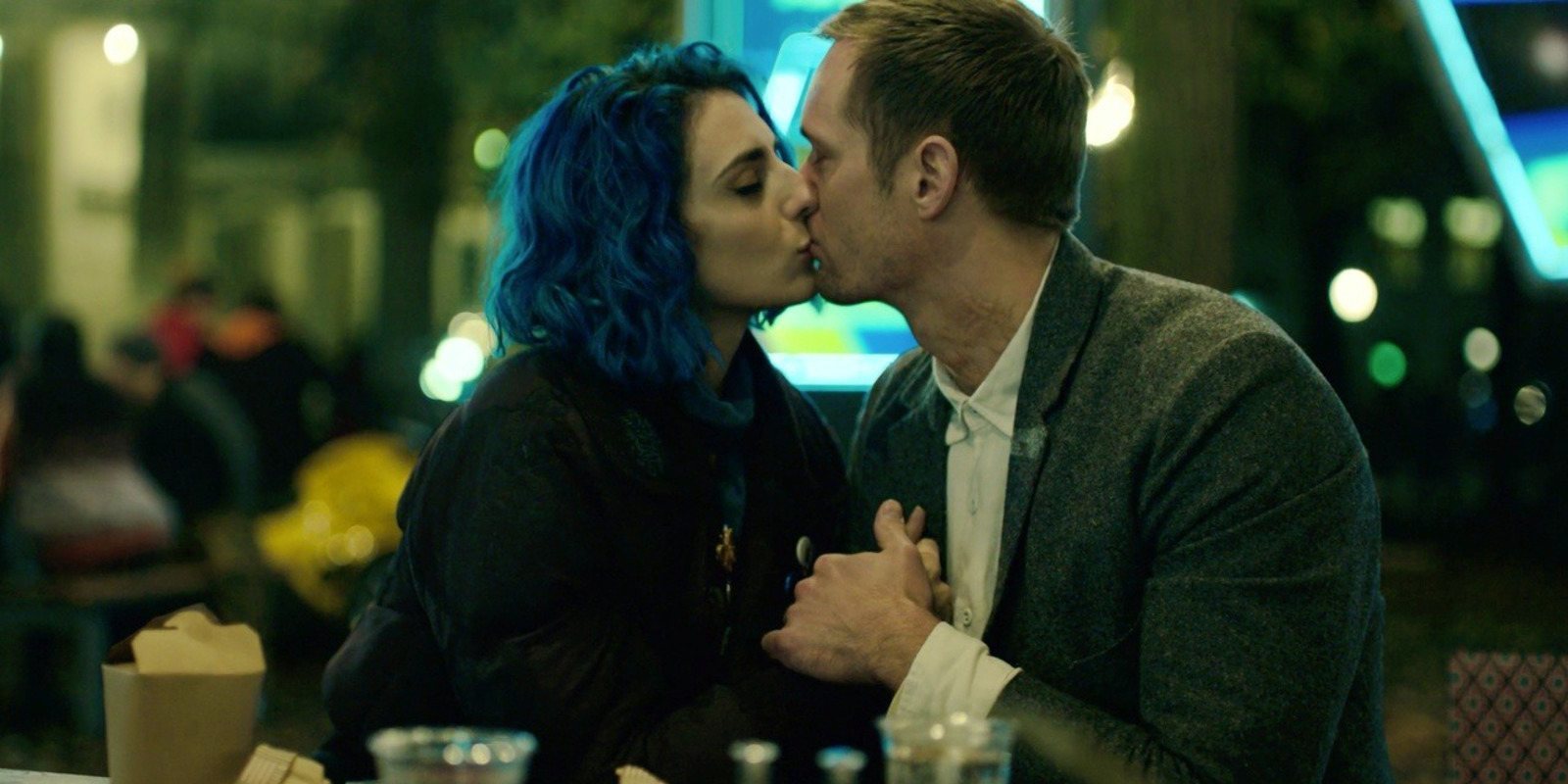 Películas sin mujeres: 'Mute', lo nuevo de Netflix