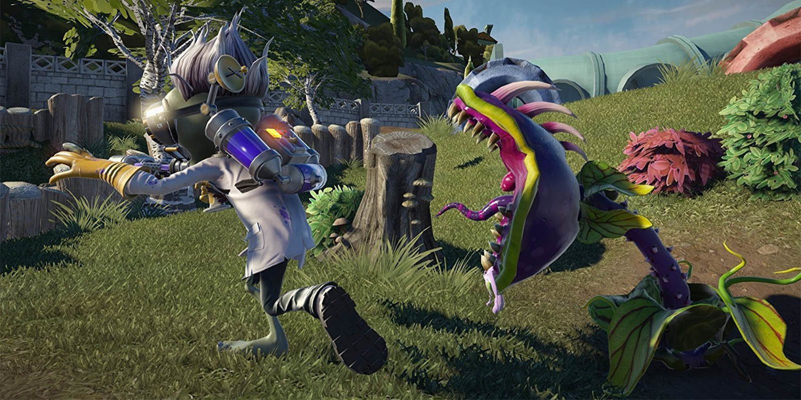 Amazon podría haber filtrado 'Plants vs Zombies: Garden Warfare 3'