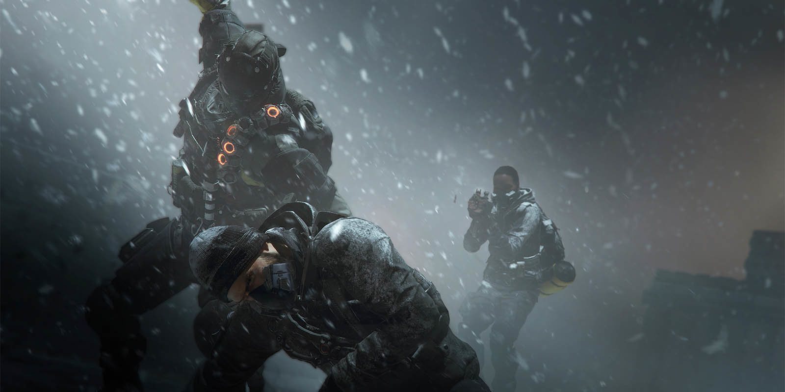 Ubisoft celebra el aniversario de 'The Division' compartiendo datos espectaculares
