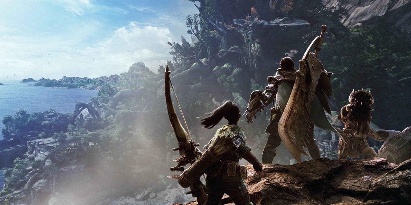 'Monster Hunter World' es el videojuego más vendido de la historia de Capcom
