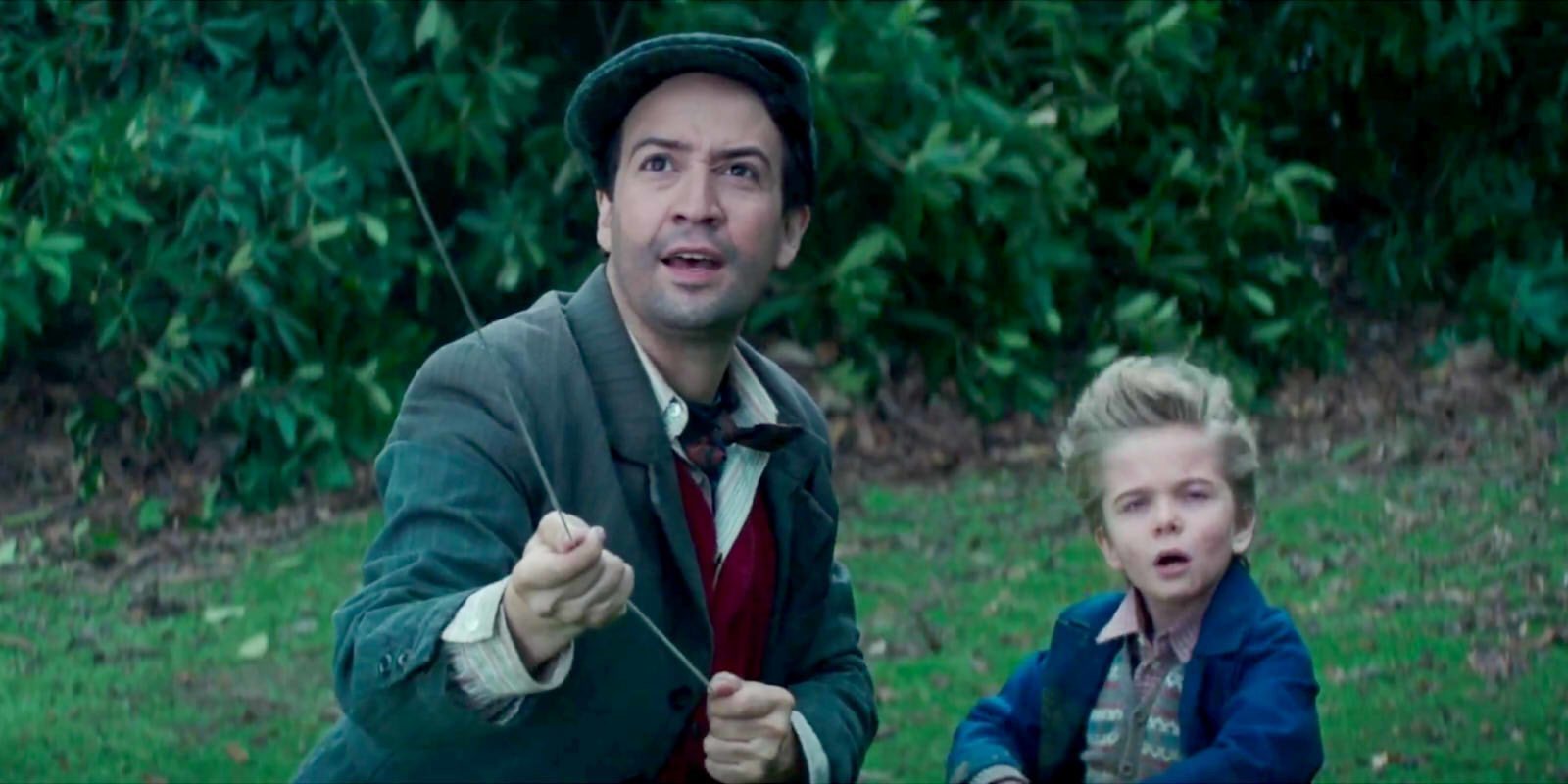 Primer vistazo a 'El regreso de Mary Poppins'