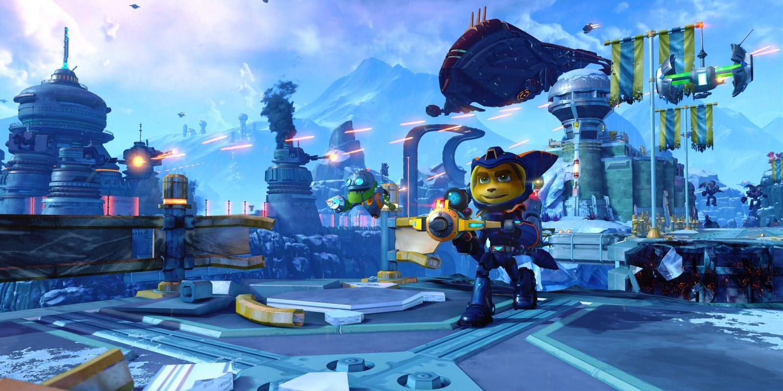 Ya están disponibles los juegos de PlayStation Plus de marzo 2018