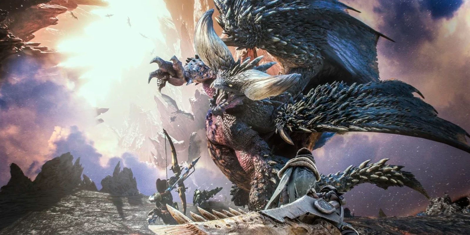 Iron Galaxy quiere llevar 'Monster Hunter: World' a Nintendo Switch
