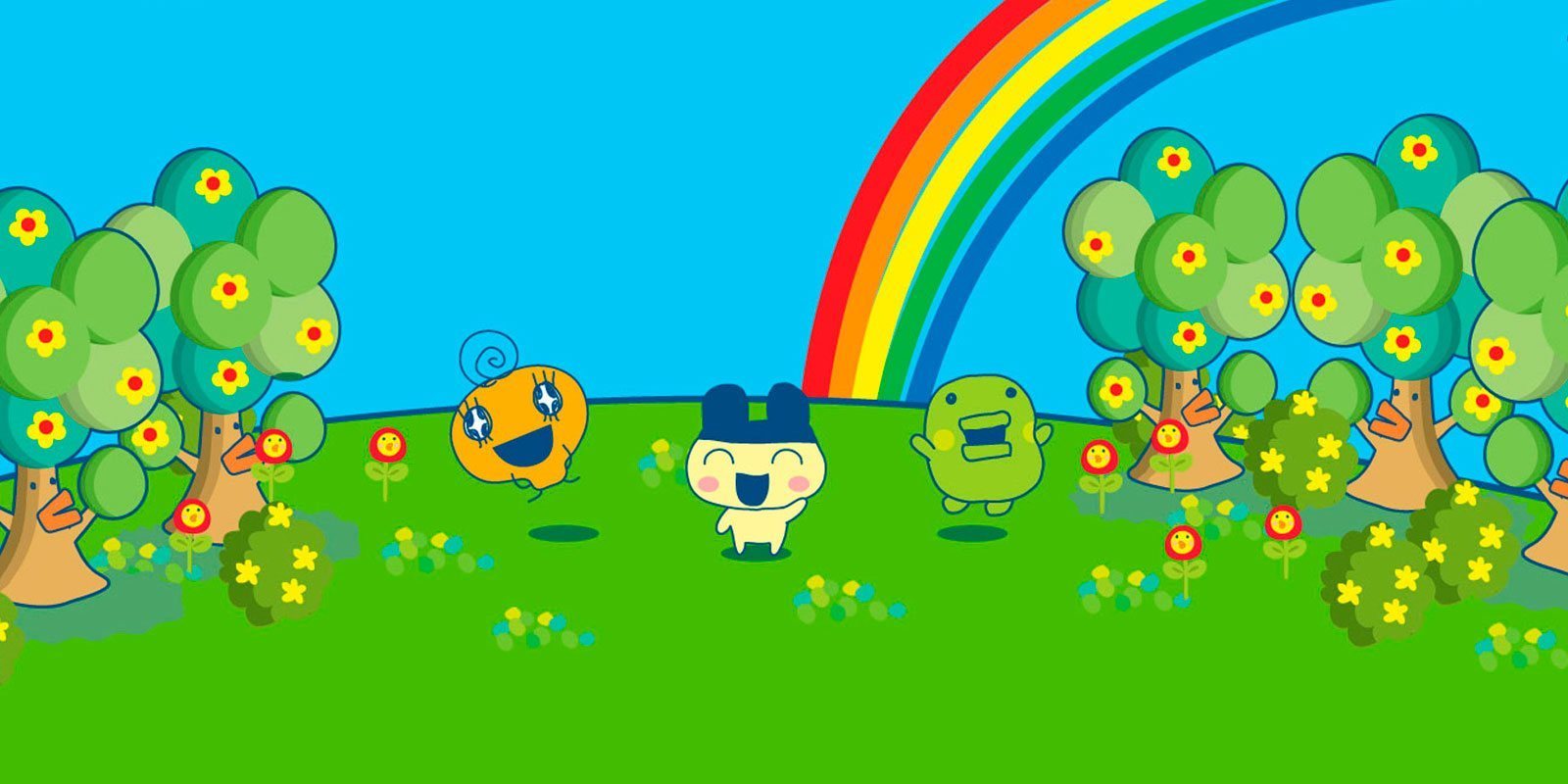 Tamagotchi, la clásica mascota virtual de los 90, regresa a los smartphones