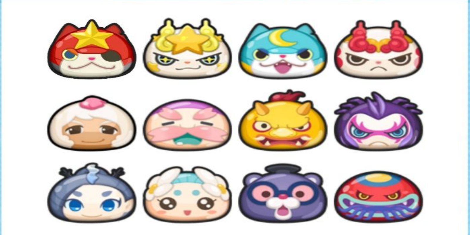 'Yo-kai Watch Wibble Wobble' permite obtener fácilmente Yo-kai de evento y legendarios