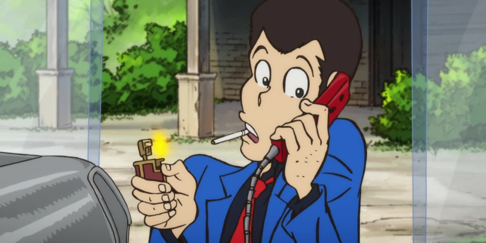 Fecha de confirmada estreno de la quinta serie de 'Lupin III'