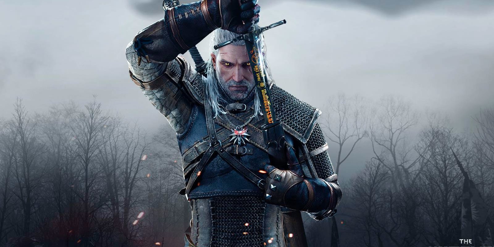 Mark Hamill se postula para participar en la serie de 'The Witcher'
