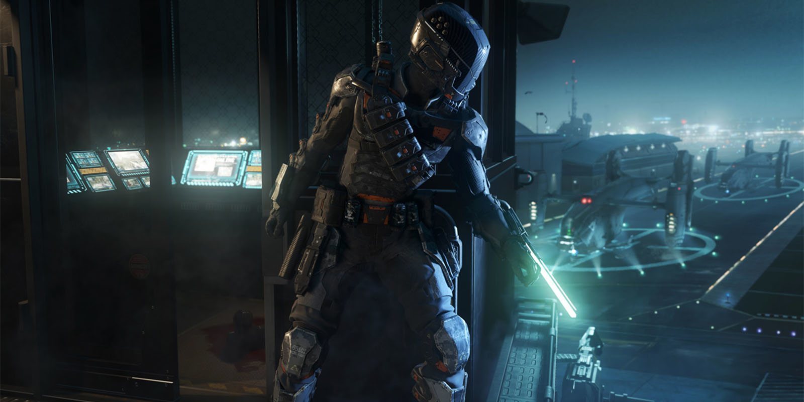 'Call of Duty Black Ops IIII' será la entrega de 2018