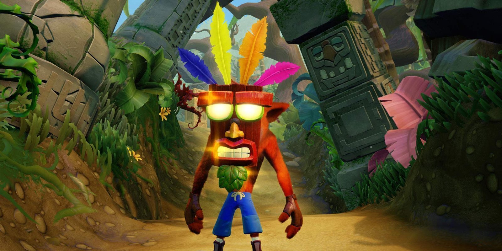 'Crash Bandicoot: N. Sane Trilogy' esconde un guiño a Spyro