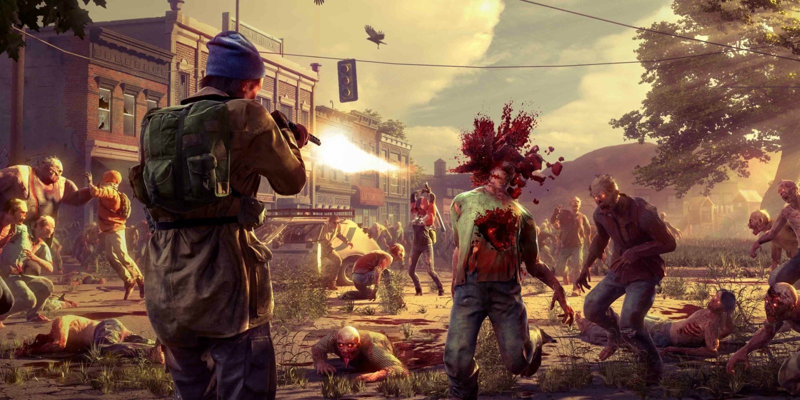 'State of Decay 2' desvela algunas novedades en 25 minutos de vídeo