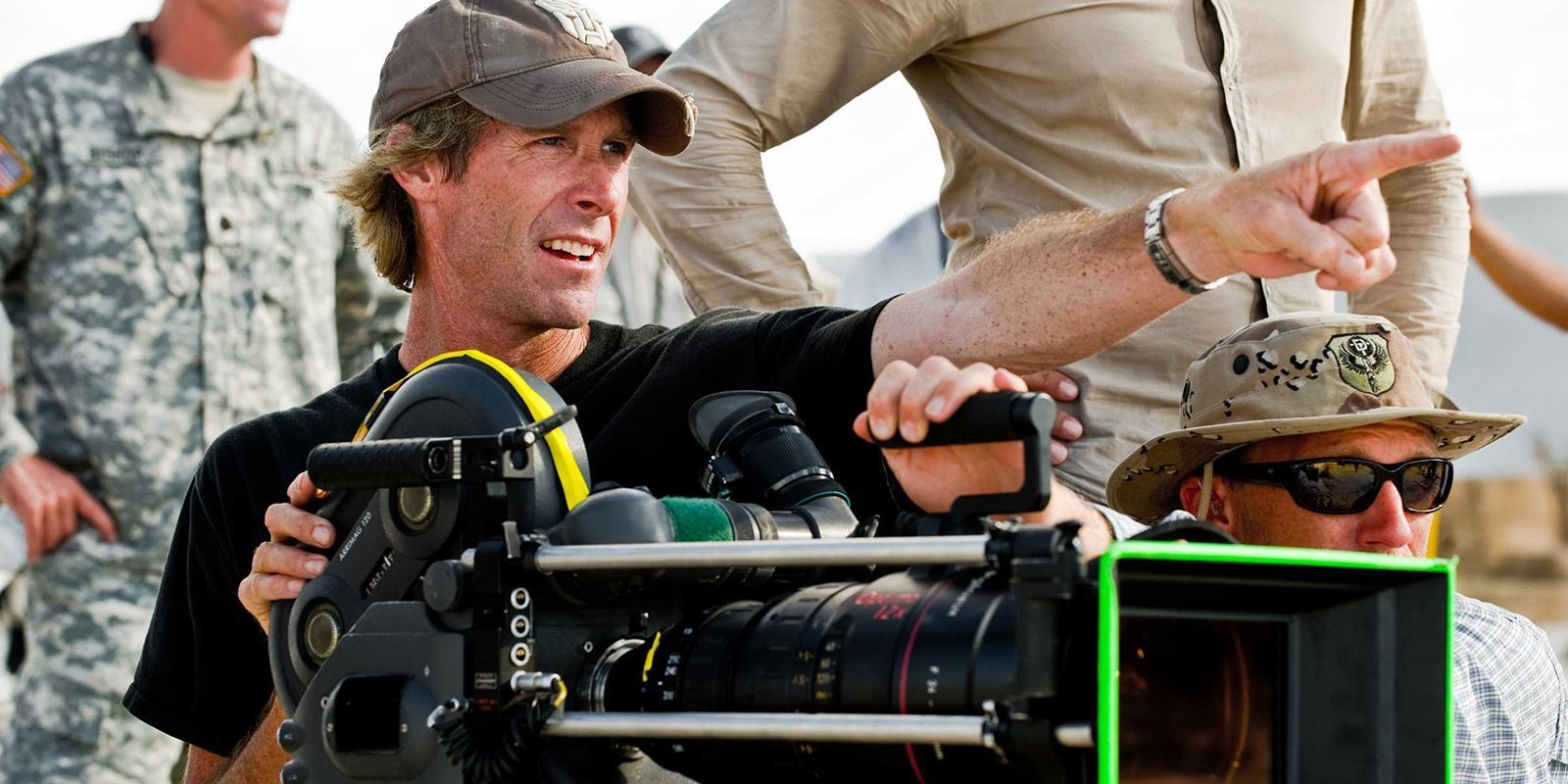 Michael Bay ya tiene película nueva: '6 Underground'