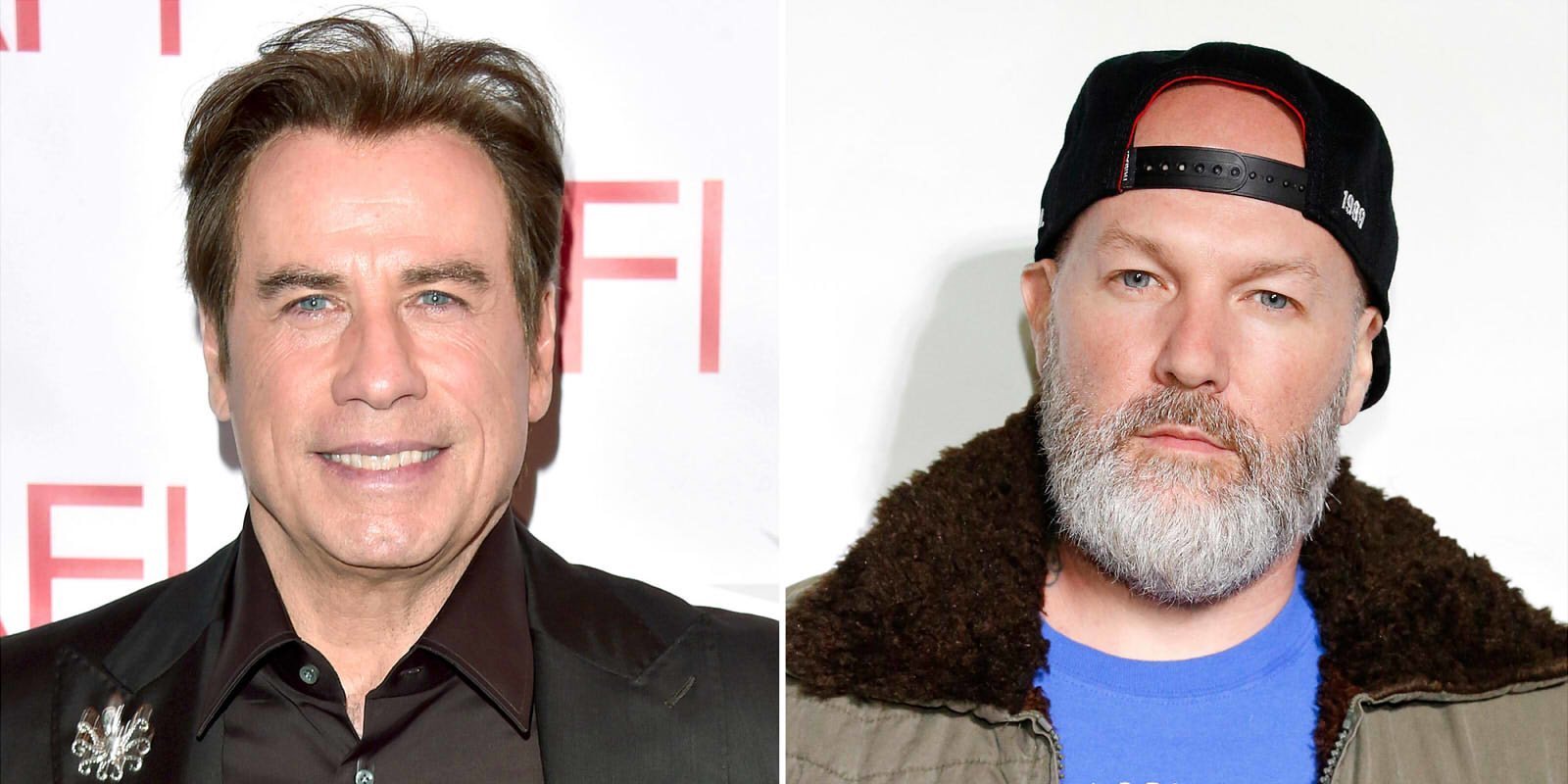 'Moose': John Travolta, el acosador loco