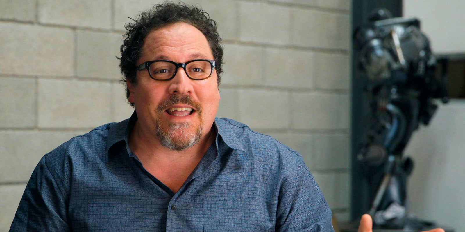 Jon Favreau producirá la primera serie de acción real del universo 'Star Wars'