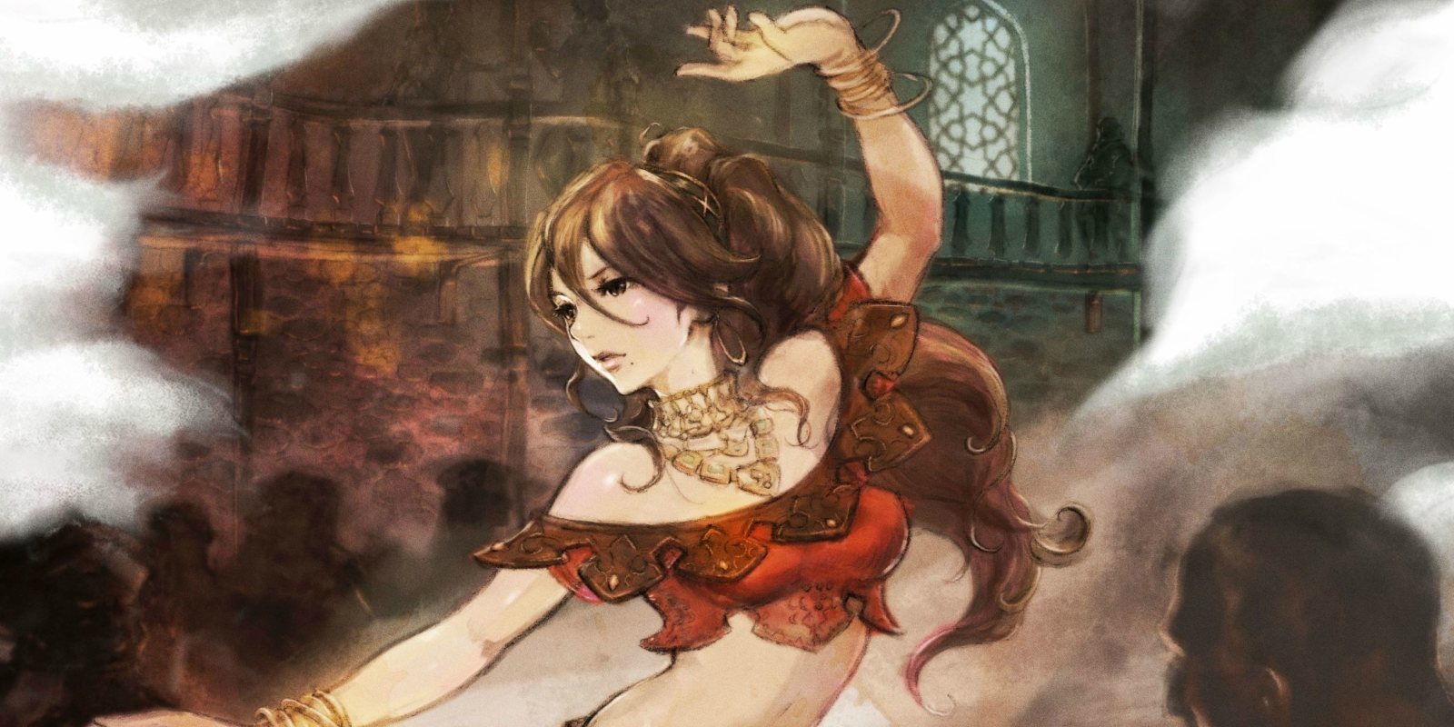'Octopath Traveler' recibe fecha de lanzamiento y ediciones especiales
