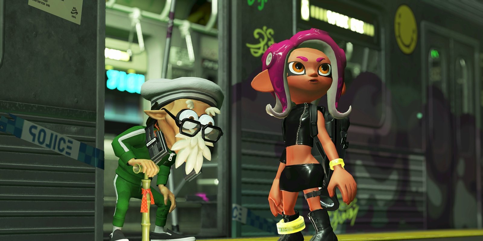 'Splatoon 2': Nueva expansión, parche 3.0 y final del Splatoon European Championship