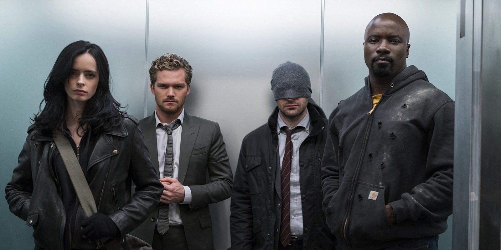 'The Defenders' podría no tener segunda temporada