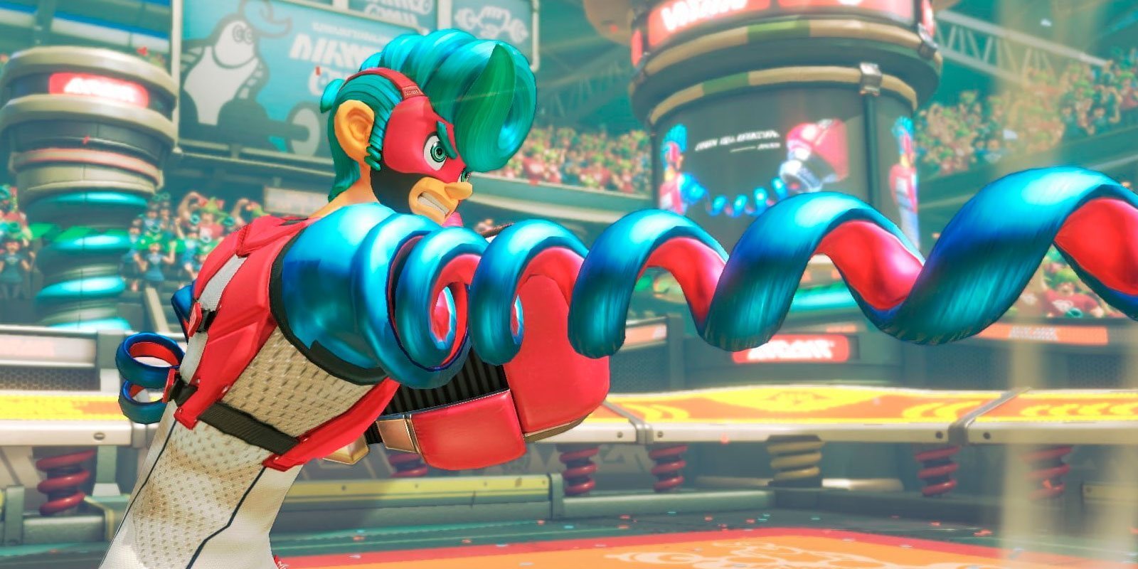 'ARMS' tendrá una prueba abierta de tres días el próximo 31 de marzo