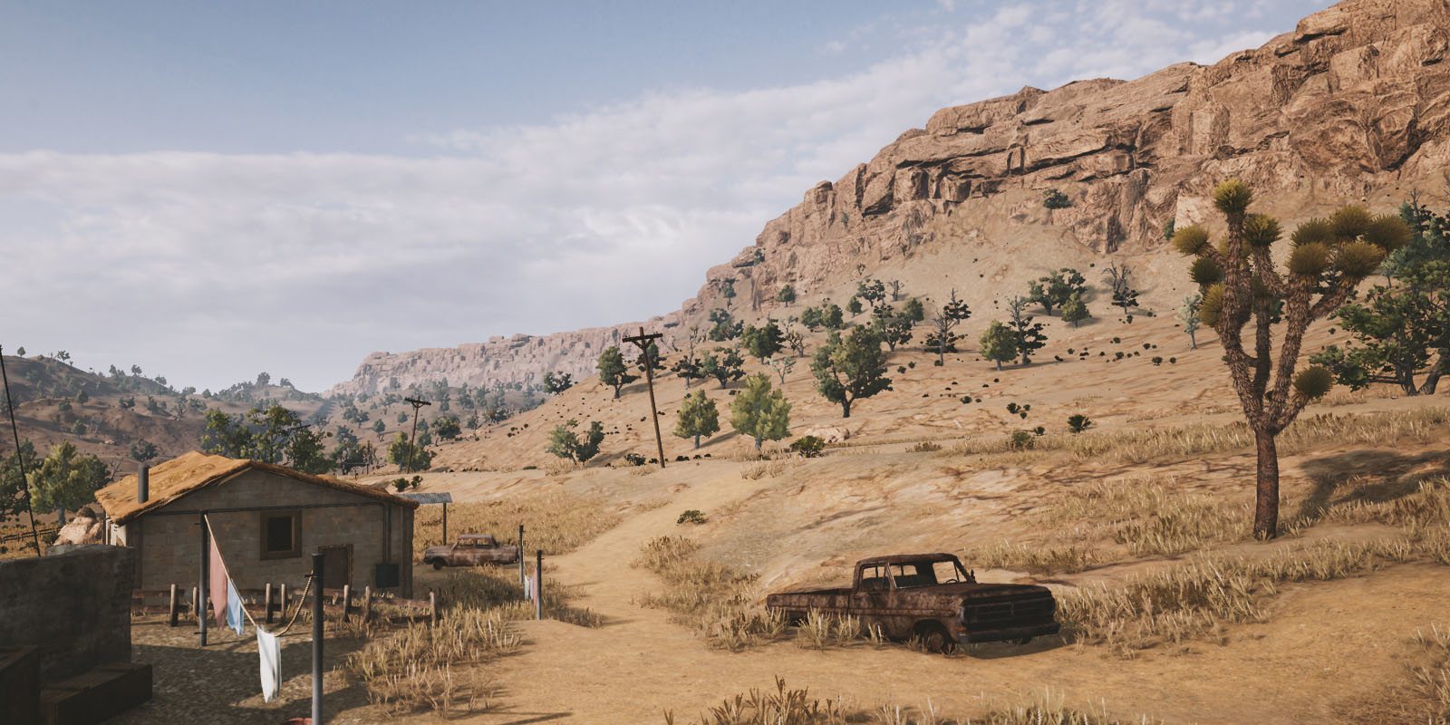 El mapa Miramar de 'PUBG' llegará a Xbox One esta primavera