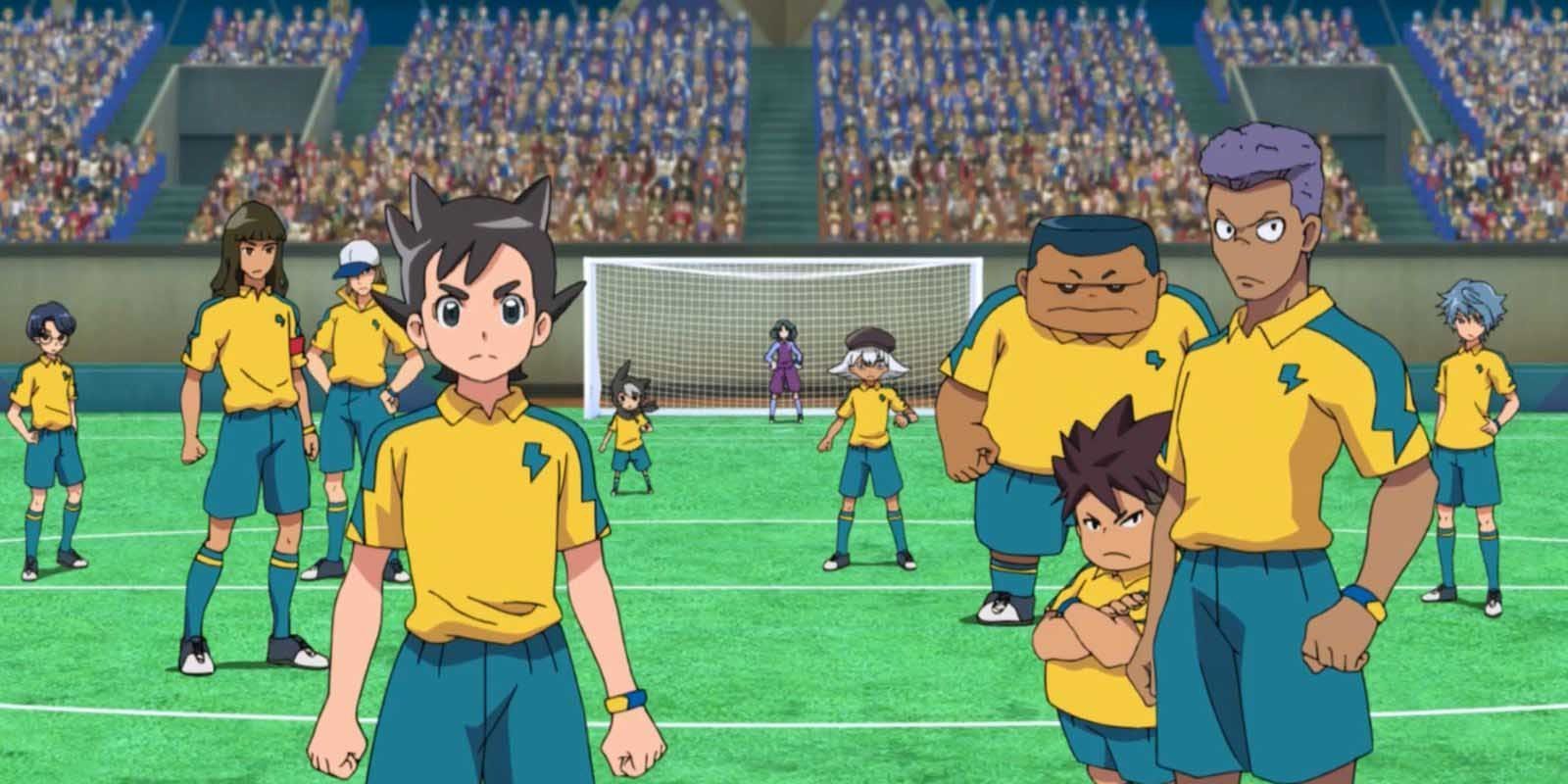 'Inazuma Eleven Ares' muestra su primer tráiler completo