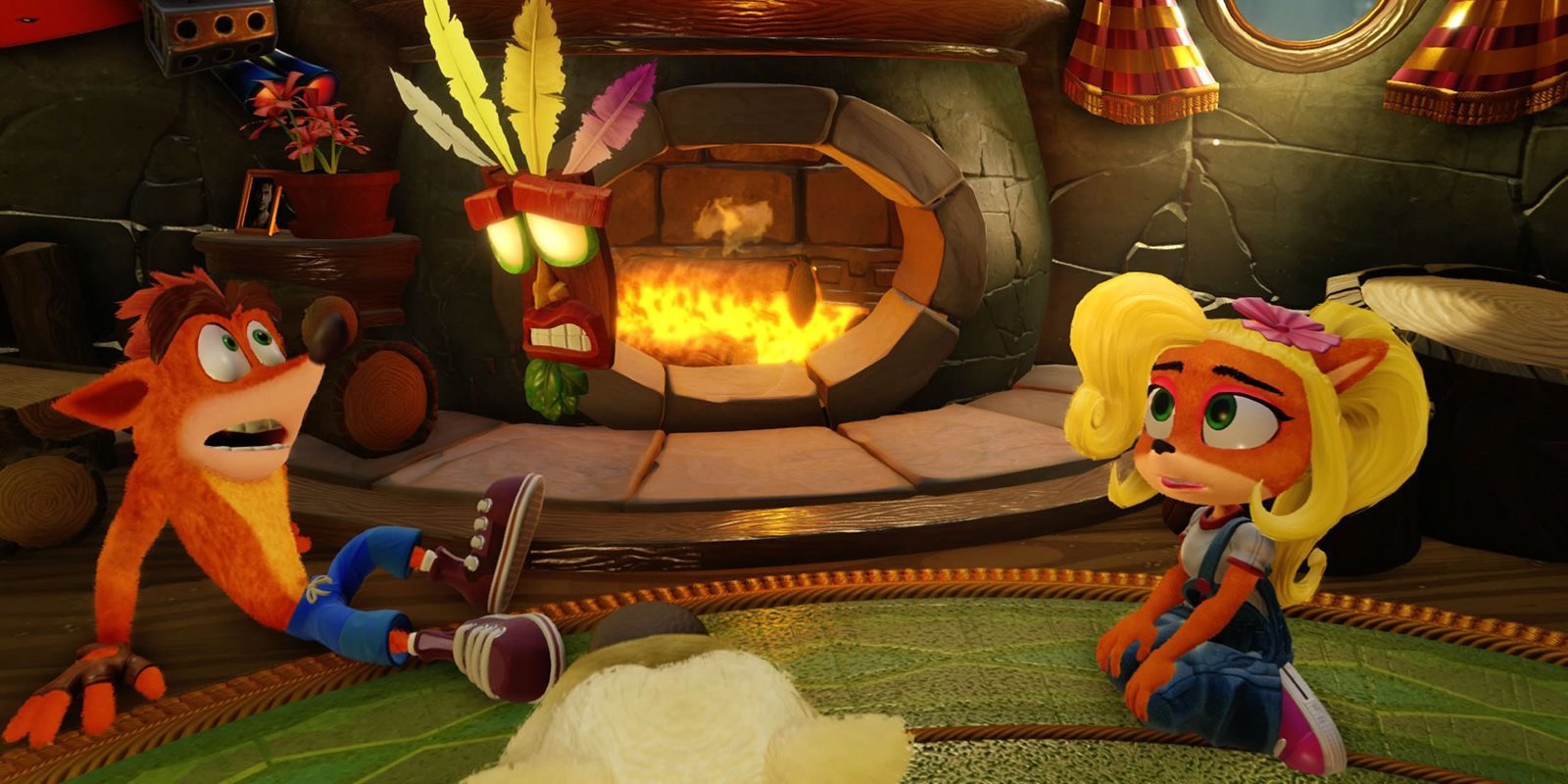 Vicarious Visions no estará a cargo de 'Crash Bandicoot N. Sane Trilogy' en Switch