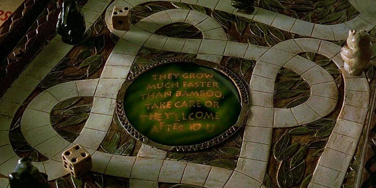 'Jumanji': una película que gana con el tiempo