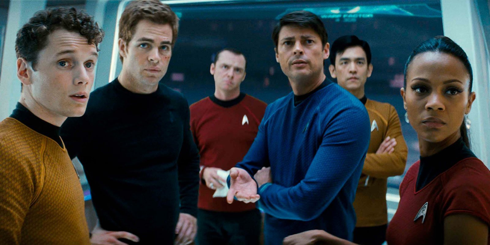 Karl Urban espera que el rodaje de la nueva 'Star Trek' arranque en 2019