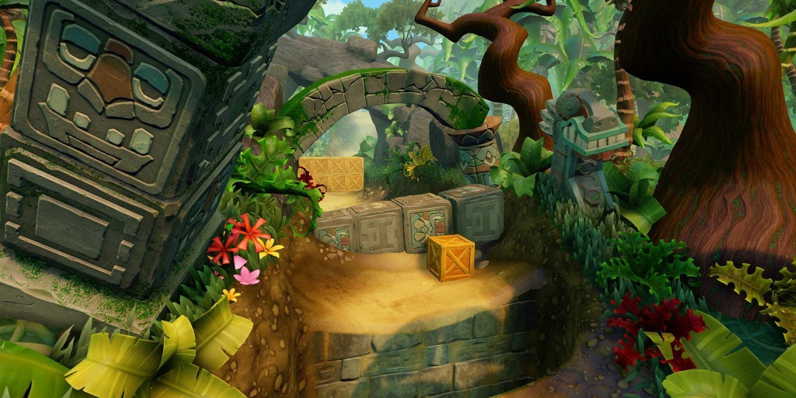 Tres estudios distintos para las adaptaciones de 'Crash Bandicoot N. Sane Trilogy'