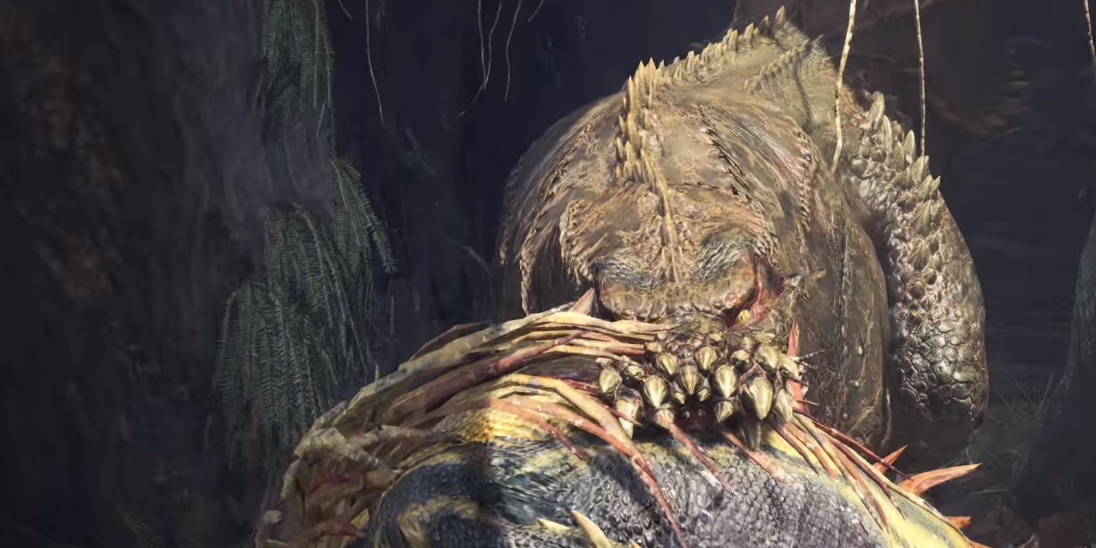 'Monster Hunter World' revelará pronto nuevos detalles sobre Deviljho