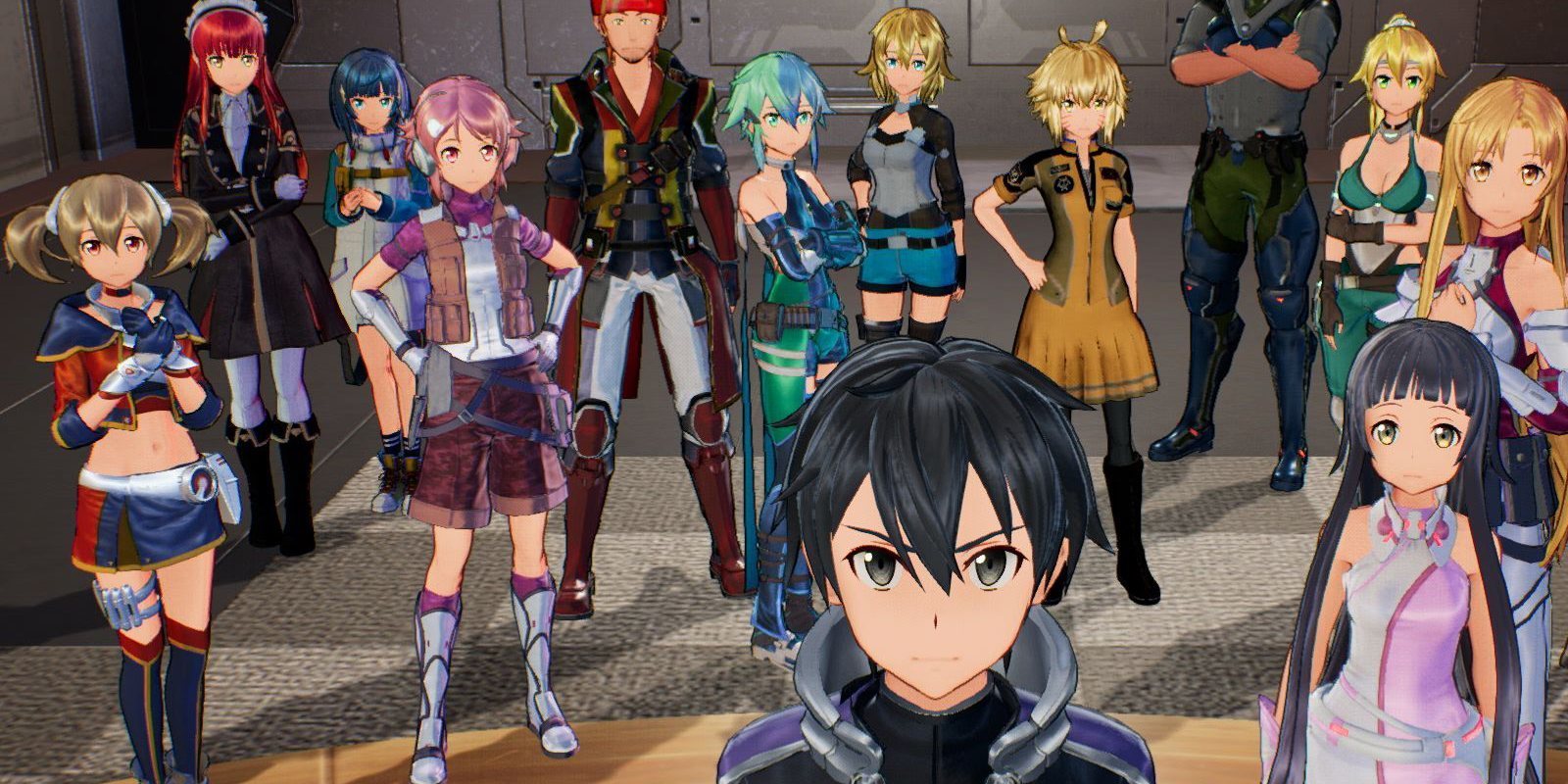 'Sword Art Online: Fatal Bullet' contará con Pase de Temporada