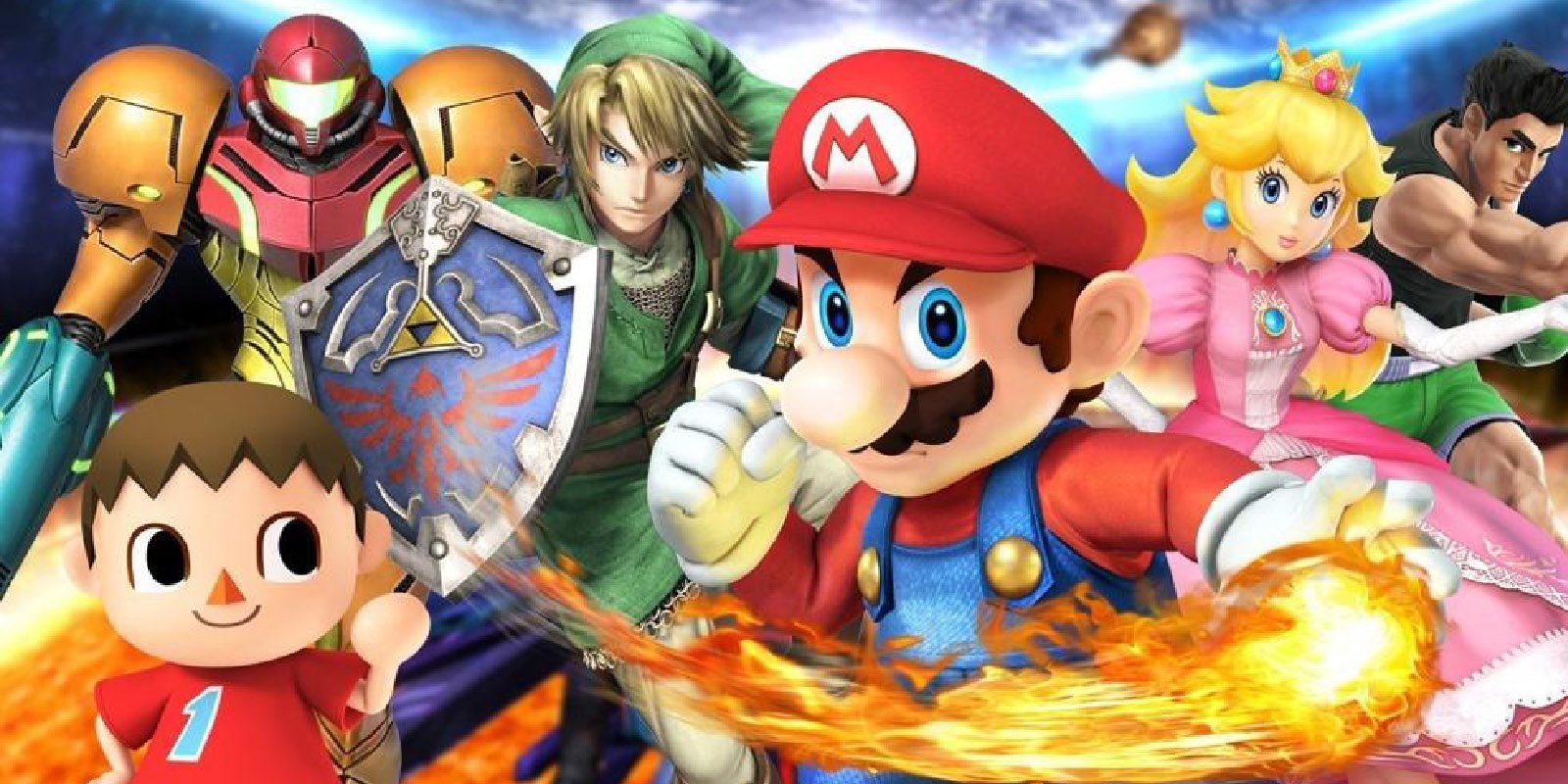 Nuevos personajes que necesita el 'Super Smash Bros.' de Switch
