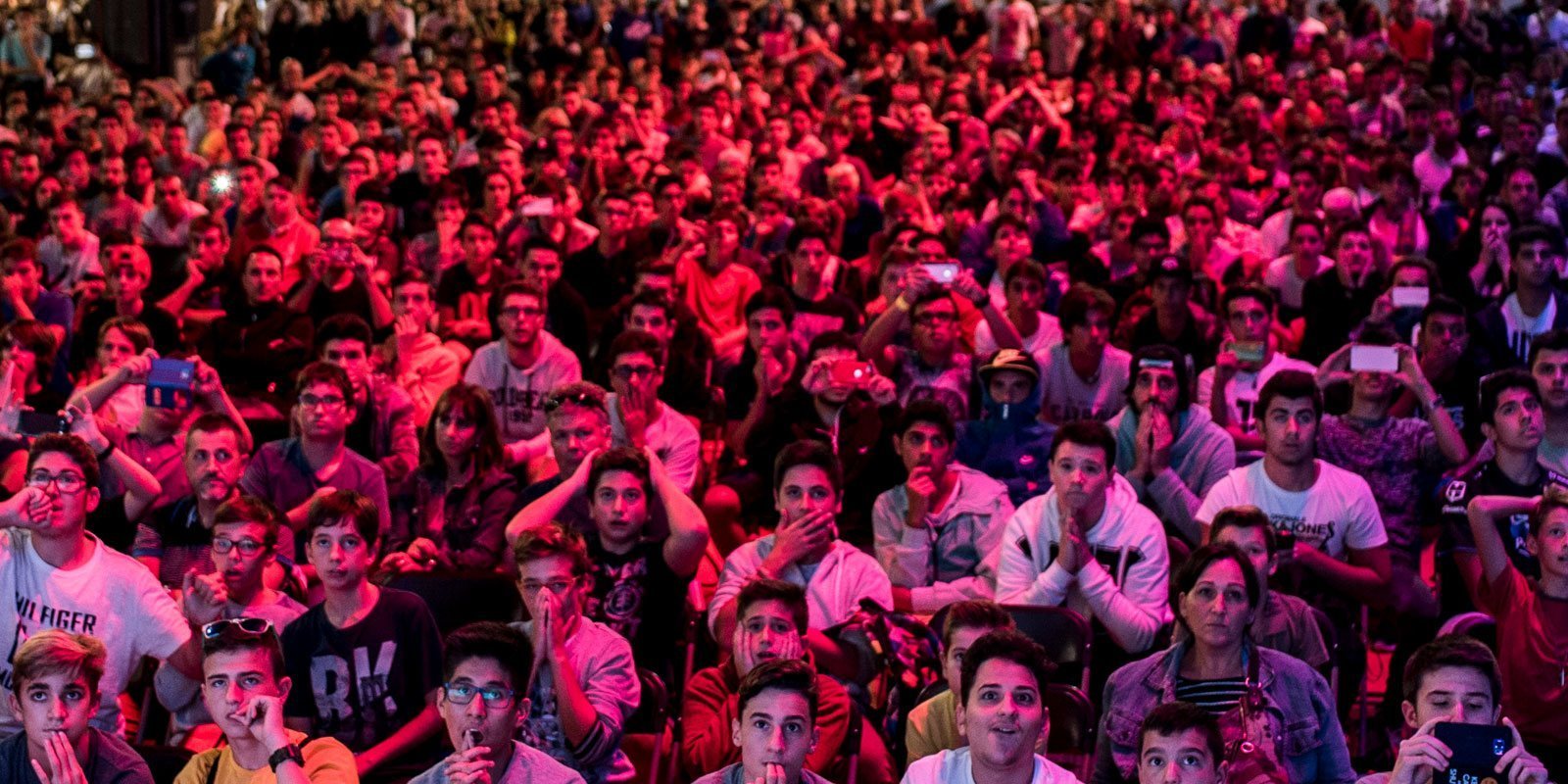 AEVI abandona Barcelona y apostará por Madrid este año para su mayor feria de videojuegos