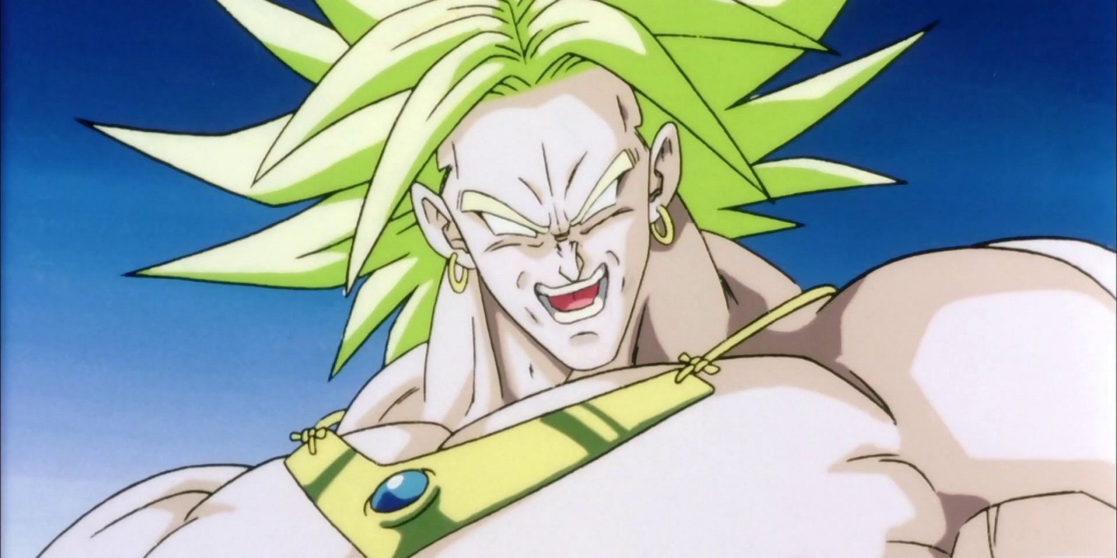 'Dragon Ball FighterZ' muestra en movimiento a Broly