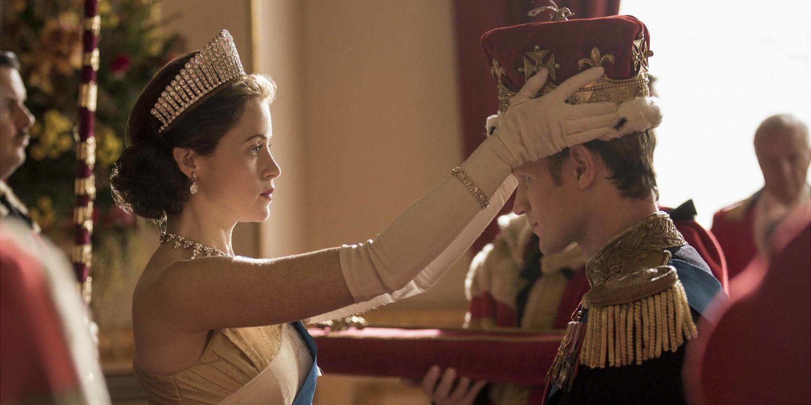 La brecha salarial en 'The Crown'