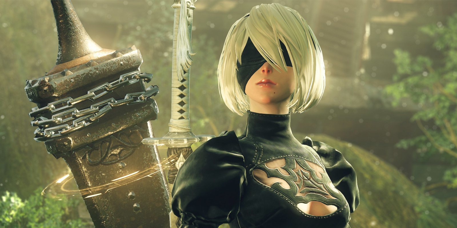 'NieR: Automata' supera los dos millones y medio de unidades distribuidas