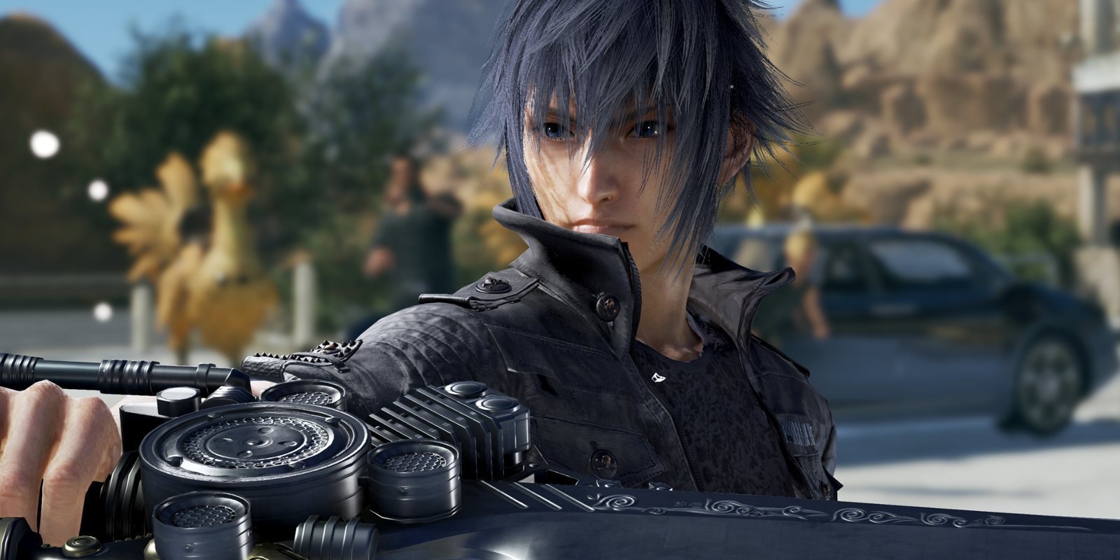 Noctis llegará a 'Tekken 7' el 20 de marzo