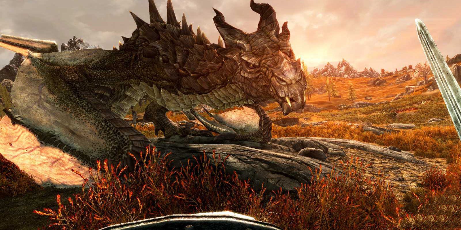 'Skyrim VR' llegará a PC en abril